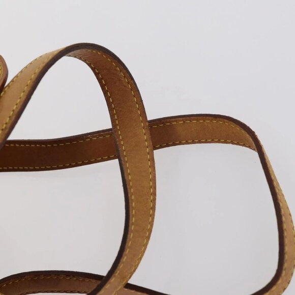 LOUIS VUITTON Monogram Montsouris MM Backpack M51136 LV Auth BA6252 - Picture 8 of 16